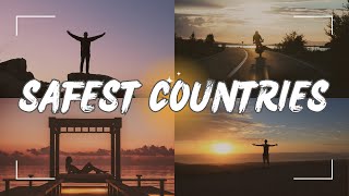 Safest Countries in the World | Safest Countries to Live in the World | Global Peace Index