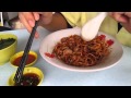 Pan Mee, Kafe Teen, Ipoh Garden,