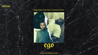 [FREE] Baby Keem type beat - "Ego" x Kendrick Lamar | New Trap Beat 2022
