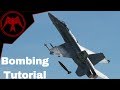 DCS F/A-18c Hornet LOFT, AUTO and CCIP bombing Tutorial