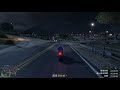 【gta online】本周 時間挑戰賽 天南地北 time trial end to end