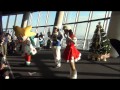 ソラカラちゃん　ハッピー　クリスマス2014　20141116