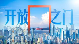 开放之门领略中国自贸试验区新图景 | 财经风云