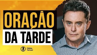 Oração Forte da Tarde para uma Nova Direção |  @FabioTeruel_Oficial