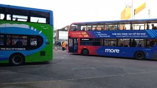 Poole Bus Station