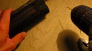 MGC Remington M31RS2 -  Rebuilding a RARE Modelgun -  Adding Pins For More Strenght