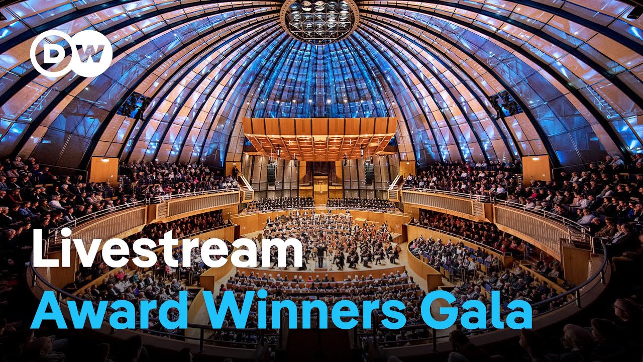 Concert Gala International Classical Music Awards 2025 Tonhalle