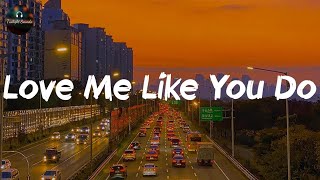 Download Ellie Goulding - Love Me Like You Do (Lyrics) mp3