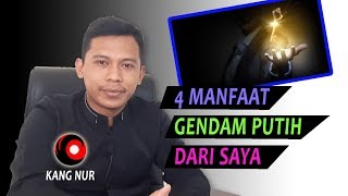 4 Manfaat Utama Ketika Anda Memiliki Ilmu Gendam Putih Dari Saya - Kang Nur