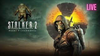 Stalker 2 - Heart of Chornobyl - Který Franta mi tu dá pivínko  ?!?!? CZ #2