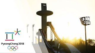 PyeongChang 2018 : vos Jeux