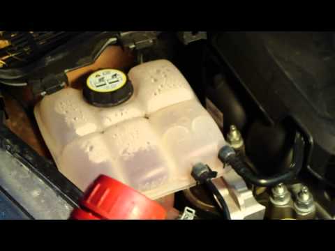 How To Check Antifreeze >> How To Check Coolant Fluid Ford Escape Years 2013 To 2019 How To Check Antifreeze >> How To Check Coolant Fluid Ford Escape Years 2013 To 2019