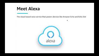 [Webinar] Build Voice-Enabled Experiences with Amazon Alexa