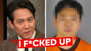 Squid Game Star Lee Jung's SHOCKING Past..