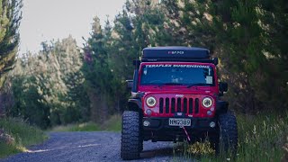 Finally departure after half year planed  | South Island Overlanding ep01 | BinZ Vlog