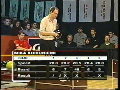 2002 PBA Flagship Open - YouTube