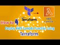 🚀 Deploy AWS Lambda with Terraform — FULL Setup for Beginners & Pros! (Step-By-Step Guide)