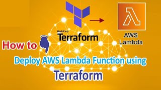 🚀 Deploy AWS Lambda with Terraform — FULL Setup for Beginners & Pros! (Step-By-Step Guide)