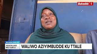 Ttuntu   Obubbi bw'ebisolo   Waliwo eyaziyimbudde ku ttale  Nannyini zo azuuse