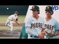 93 MPH! Padres Bring Out the BIG GUNS! | NPI 15u