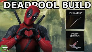 Creating The Ultimate Deadpool Build In Elden Ring