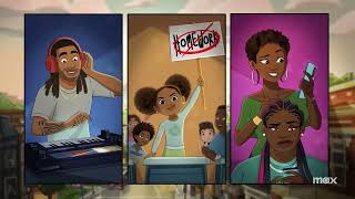 Young Love | Main Intro Clip | Sony Animation