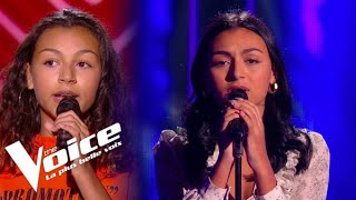 Andra Day – Rise Up | Ogee | The Voice All Stars  France 2021 | Blind Audition