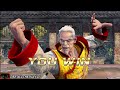 vf5us the offshore cheater gets punished virtua fighter 5 ultimate showdown lau chan matches.