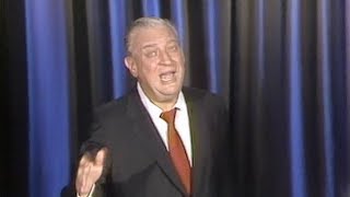 Rodney Dangerfield Nails the Opening Stand-Up on His ABC Special (1985)
