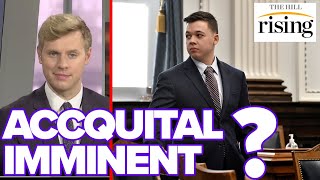 Robby Soave: Kyle Rittenhouse Victim Testimony May ACQUIT The Kenosha Shooter, MSM Will Meltdown