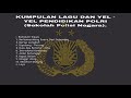 KUMPULAN LAGU DAN YEL - YEL PENDIDIKAN POLRI (Sekolah Polisi Negara), Versi 1