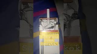 rokok yang mirip dengan rokok sempurna (rokok 7 seven)