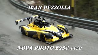 IVAN PEZZOLLA  | NOVA PROTO E2SC 1150 | HILLCLIMB SARNANO - SASSOTETTO 2022 | VIDEOCLIP