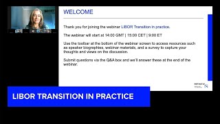 LIBOR Transition in Practice