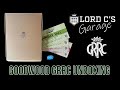 Goodwood GRRC Fellowship Pack unboxing