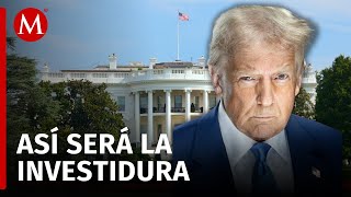 Se anuncian cambios a la ceremonia de Donald Trump tras pronóstico de bajas temperaturas