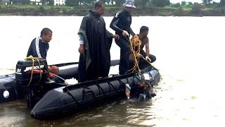 Mahad Bridge Collapse: Debris of 2 Buses Located