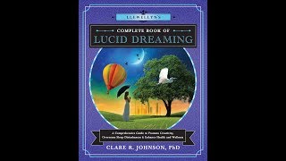 New Lucid Dreaming book -  What's in it?