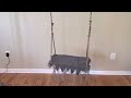 ghost swing animatronic demo 2023 model