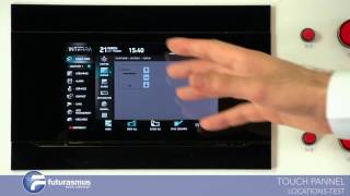 8.YONNET INTERRA: TOUCHPANEL LOCATIONS TEST