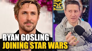 Star Wars Casting  Ryan Gosling Joining Shawn Levy’s New Film