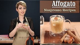 How to Make a perfect Affogato with the Nespresso Machine