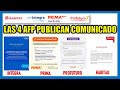 RETIRO DE AFP 2024 |Las 4 AFP emiten comunicado tras la publicación de la Ley 32002 RETIRO DE AFP