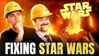 How I Would Fix Star Wars