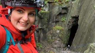 Przyczaj To - Dinorwic Slate Quarry-Snowdonia - The Lost World - FULL HD - DJI MAVIC 2/GoPro