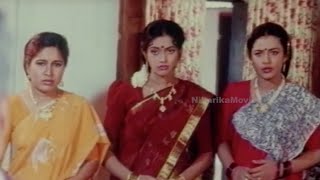 Ooha Slapped By Her Father - Family Telugu Movie Scenes
