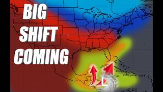 This SHIFT In The TROPICS Is Getting VERY Concerning..