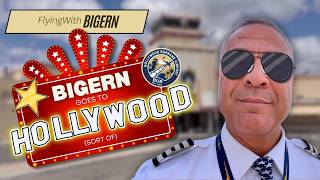 Airline Pilot Life | West Coast Trip and a BUR Overnight