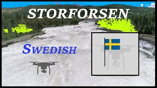 STORFORSEN  Älvsbyn 2019. 🇸🇪