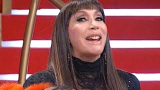 ¡¡¡Moria Casan VS Carmen Barbieri!!!